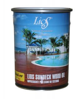 Maximus Lios Sundeck Oil Natural 5L