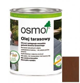 Osmo 016 Bangkirai ciemny 0,125L Olej tarasowy próbka