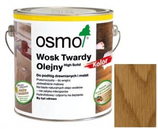 OSMO 3071 0,75L Wosk Twardy Miód