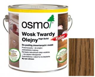 OSMO 3073 2,5L Wosk Twardy Terra