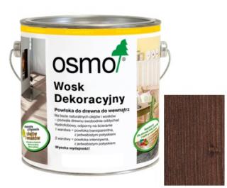 Osmo 3161 2,5L Wosk Dekoracyjny Heban