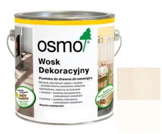 Osmo 3188 0,75L Wosk Dekoracyjny Śnieg