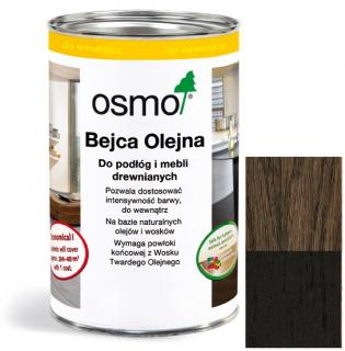 Osmo 3590 0,125L Bejca Olejna Czarny próbka