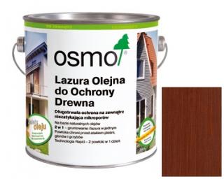 OSMO 703 0,125L Lazura do fasad Mahoń