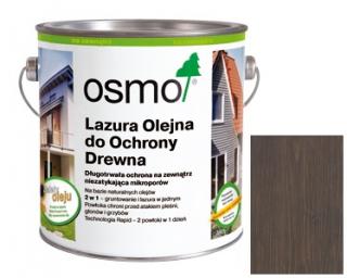 OSMO 907 0,75L Lazura do fasad Kwarcowy Szary