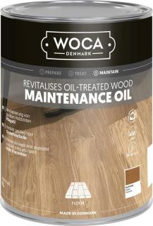 Woca Maintenance Oil Natural 0,75L olej odświeżający/regeneracyjny
