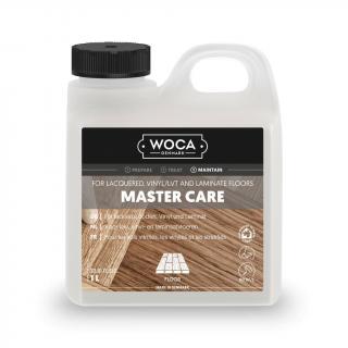 Woca Master Care Vinyl  Lakier 1L do pielęgnacji podłóg
