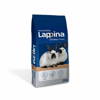 Pasza dla królików Lapina 2 - worek 25 kg