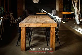 Stół drewniany ze starego drewna ARIZONA