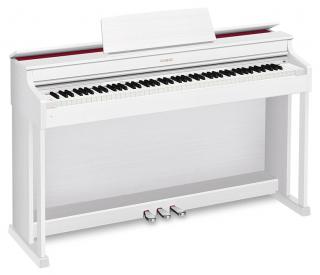 Casio AP 470 WE pianino cyfrowe