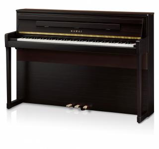 Kawai CA 99 R palisander mat - pianino cyfrowe