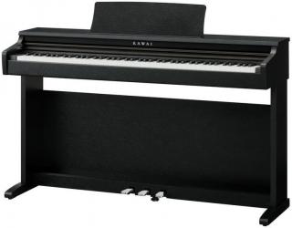 Kawai KDP 120 B czarny mat - pianino cyfrowe