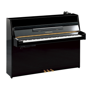 pianino Yamaha B1 PE + system Silent SC3
