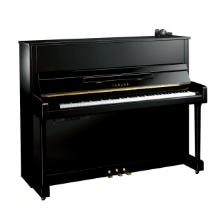 pianino Yamaha B3 E PE + system Silent SC3