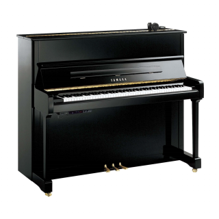 pianino Yamaha P121 PE + system Silent SH3