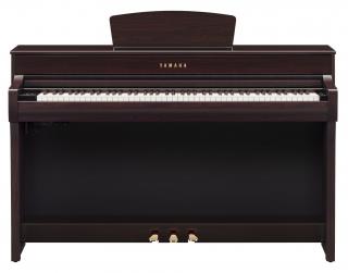 Yamaha CLP 735 R palisander pianino cyfrowe