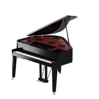 Yamaha N3X czarny połysk - fortepian cyfrowy Avant Grand