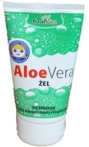 ALOE VERA BIO ŻEL 150ML ALERGIA