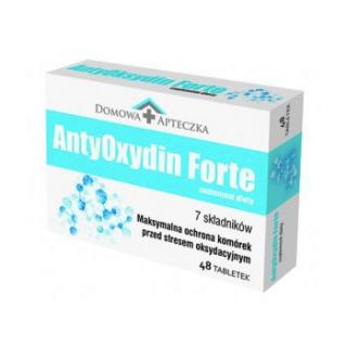 ANTYOXYDIN FORTE 48tabl. STRESS OKSYDACYJNY