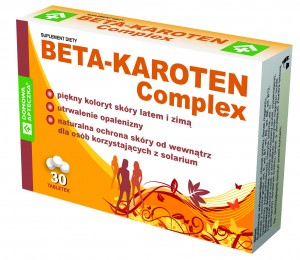 BETA-KAROTEN COMPLEX 30TABL.