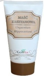 MAŚĆ KASZTANOWA 130 ml  ŻYLAKI