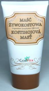 MAŚĆ ŻYWOKOSTOWA 130 ml  Na Kontuzje