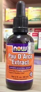 Pau D'Arco Extract 60ml ODPORNOŚĆ