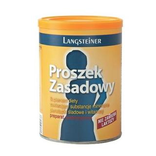 PROSZEK ZASADOWY 300G LANGSTEINER ZAKWASZANIE