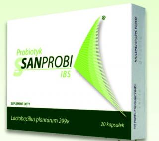 SANPROBI IBS 20kaps.