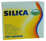 SILICA 100 TABL.  NATURELL