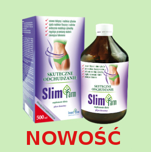 SLIM FARM 500ML ODCHUDZANIE DIETA