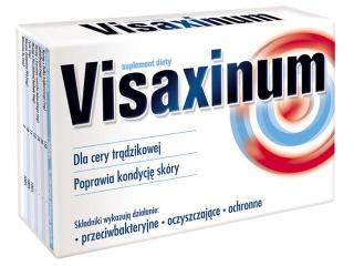 VISAXINUM 60 TABL.