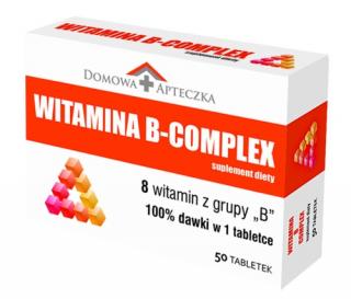 WITAMINA B-COMPLEX 50tabl.