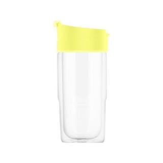 Kubek szklany Nova Mug Lemon 0.37L 8834.10