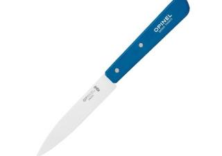 Nóż do jarzyn Opinel No.112 Paring Blue 003206