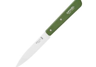 Nóż do jarzyn Opinel No.112 Paring Khaki 003118