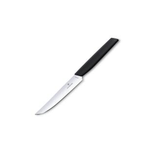Nóż do steków Swiss Modern 6.9003.12 czarny