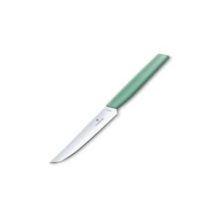 Nóż do steków Swiss Modern 6.9006.1241 miętowy