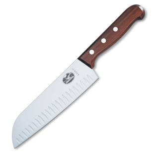 Nóż kuchenny Santoku Victorinox 6.8520.17G