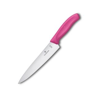 Nóż kuchenny Swiss Classic 6.8006.19L5B różowy