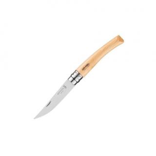 Nóż Opinel Effile No.08 Buk 002558