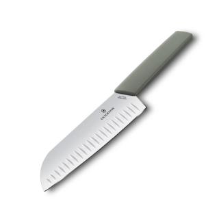 Nóż Santoku Victorinox 6.9056.17K6B Swiss Modern