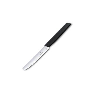 Nóż stołowy Swiss Modern 6.9003.11W czarny