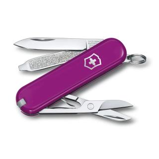 Scyzoryk 0.6223.52G Classic Colors Tasty Grape