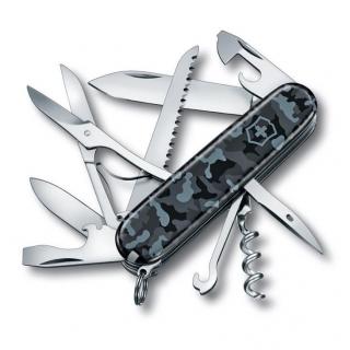 Scyzoryk Huntsman Navy Camouflage 1.3713.942