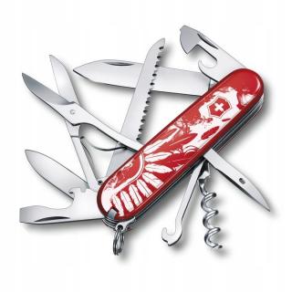 Scyzoryk Victorinox 1.3713.R2 Huntsman „Husaria#8221;