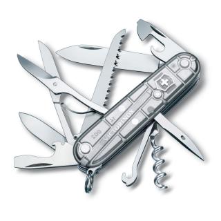 Scyzoryk Victorinox 1.3713.T7 Huntsman Silver Tech