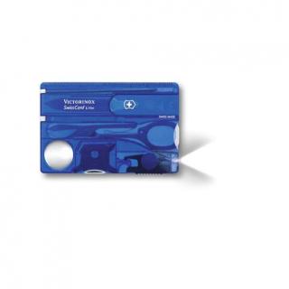 Swiss Card Lite Victorinox 0.7322.T2 szafirowa