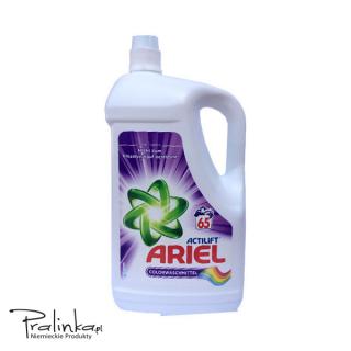 Ariel Color Nr.1 FARBSCHUTZ niemiecki żel do prania koloru 5 l / 100 prań