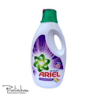 Ariel Nr.1 FARBSCHUTZ  Color2500 ml żel do prania kolorów 50 prań